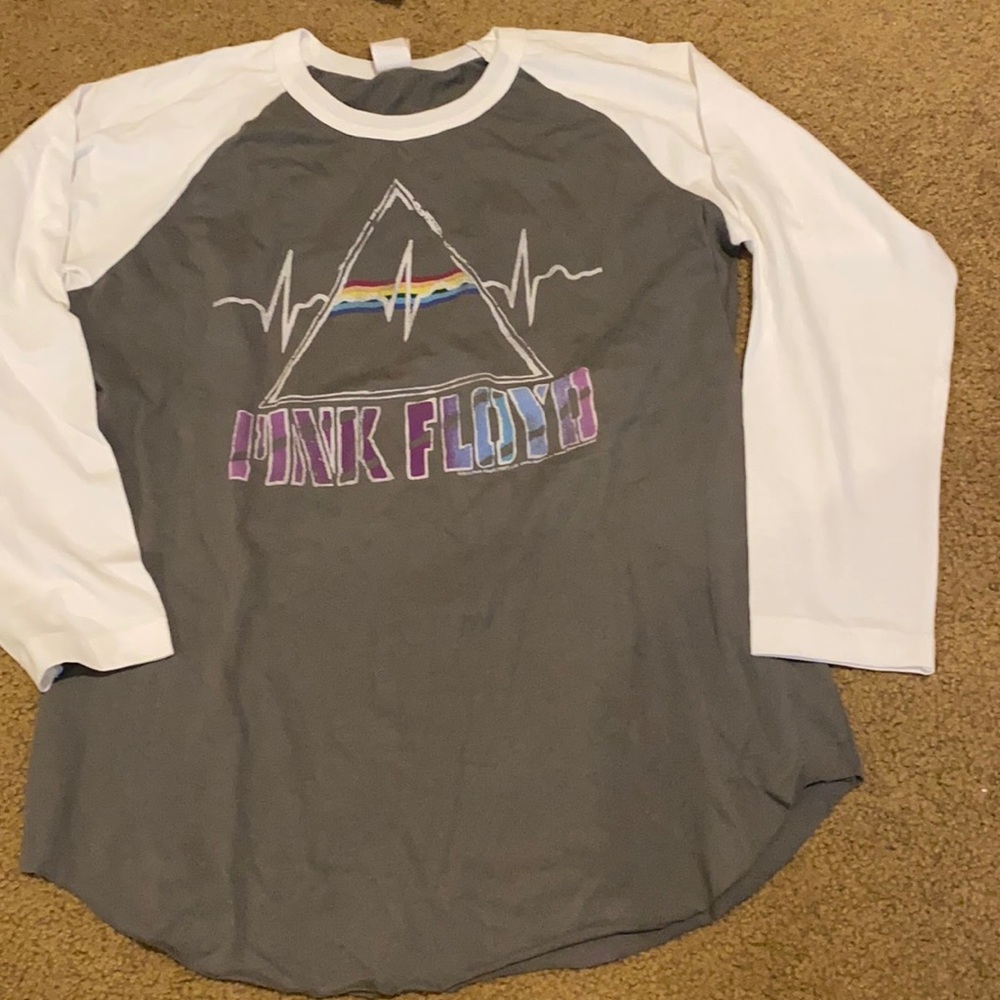 Junk food Pink Floyd long sleeve T